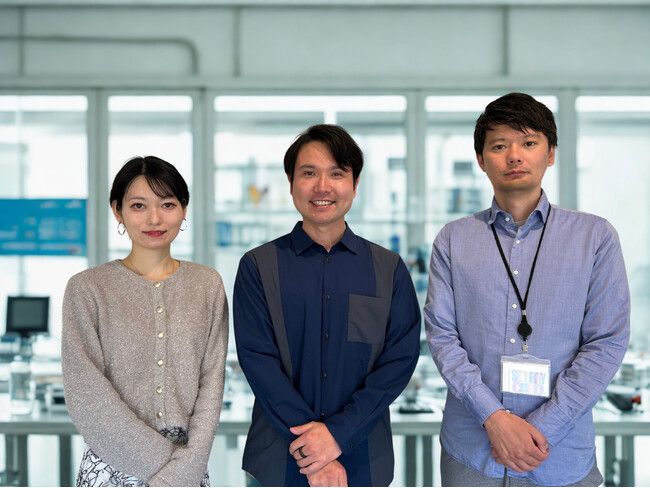 汗分析サービスを提供するPITTAN、博士号所有者2名の入社
