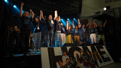 佐賀の無料音楽フェス「HOME」が17年の歴史に終止符　5月31日(土)ファイナル公演のクラウドファンディングで目標金額115％を達成！ネクストゴールを設定