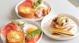 【初月無料】ドリンクサブスクがお得！フレンチトースト専門店『Raporu Tokyo』が木場にオープン