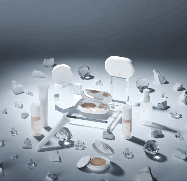 【vim BEAUTY】渋谷スクランブルスクエアにて期間限定POPUP STORE開催！