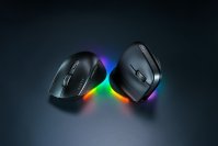 <Razer>次世代の操作性と作業環境を実現し、作業スペースと作業効率を最適進化「Razer Pro Click V2」「Razer Pro Click V2 Vertical Edition」「Razer Monitor Stand Chroma」2025年5月22日(木)より予約開始
