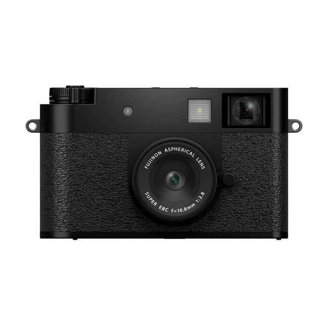 フィルム撮影体験の魅力をデジタルで再現・進化　ハーフサイズカメラ(※1)から着想を得たコンパクトデジタルカメラ「X(エックス) half(ハーフ)（製品名：FUJIFILM X-HF1）」