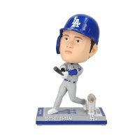 大谷翔平選手のワールドシリーズ優勝記念ボブルヘッドが登場！世界限定7,000個！トロフィー＆チケット台座付き商品を5/23発売