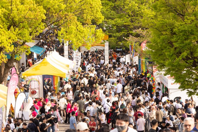 「Same Life, Same Rights」を掲げるLGBTQ+の祭典 Tokyo Pride 2025「プライドフェスティバル」全プログラム解禁！