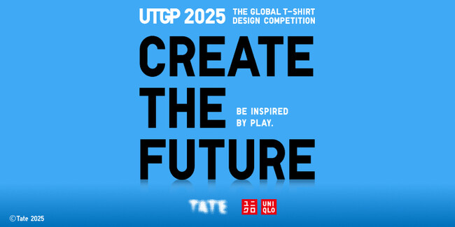 「UT GRAND PRIX 2025」 受賞作品が決定 「UTGP2025：テート美術館 UT」 7月末発売