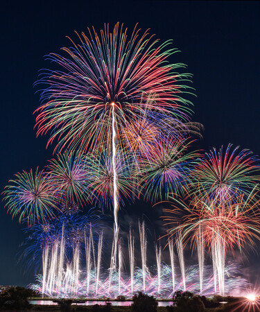 【埼玉県戸田市】「8/2(土)開催決定」第72回戸田橋花火大会 Sky Fantasia