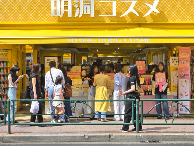 【イベント開催レポート】“ビタミンC美容液”が日本でも大反響！韓国スキンケア VARI:HOPE 新大久保ポップアップストアで売り切れ続出
