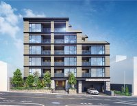 【大京】大岡山駅徒歩6分、希少な2LDK～3LDK中心のマンション
「ザ・ライオンズ大岡山」販売開始