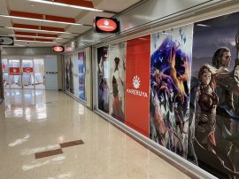 晴れる屋 トーナメントセンター 大阪