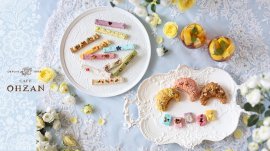 夏季に発売している限定のラスク 夏季に発売している限定のラスク