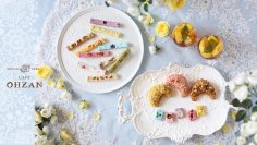 夏場でも常温で持ち運べる焼き菓子が5月23日に再登場　クロワッサンラスクで有名なCAFE OHZAN(カフェオウザン)季節限定商品