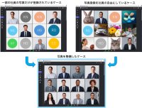 従業員写真撮影＆ディレクトリ登録サービス　～人の認識度をあげて働き方改革やDXを強力に推進～