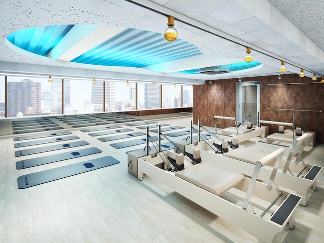 ピラティス・ヨガスタジオzen place 東京・中野に「zen place pilates 中野スタジオ」をオープン