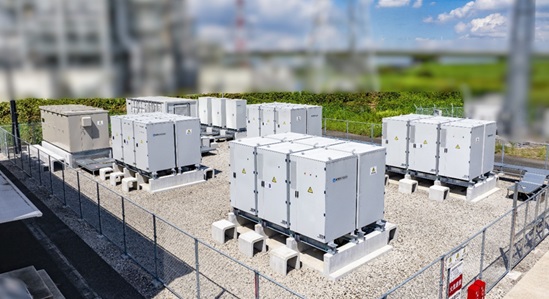埼玉和光、埼玉三芳および埼玉鶴ヶ島蓄電所の商用運転を開始