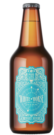 ダーツ専用クラフトビール第2弾「WHITE HORSE」が誕生！ 細部までこだわり抜いたオリジナルダーツセットも完成！