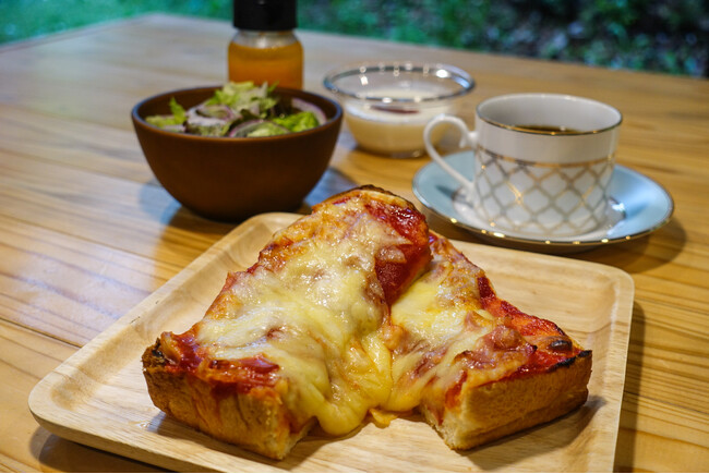 【兵庫県宍粟(しそう)市】グランピング場が手掛ける「ちょっといい朝時間」森の中で楽しむ「モーニング営業」を開始！