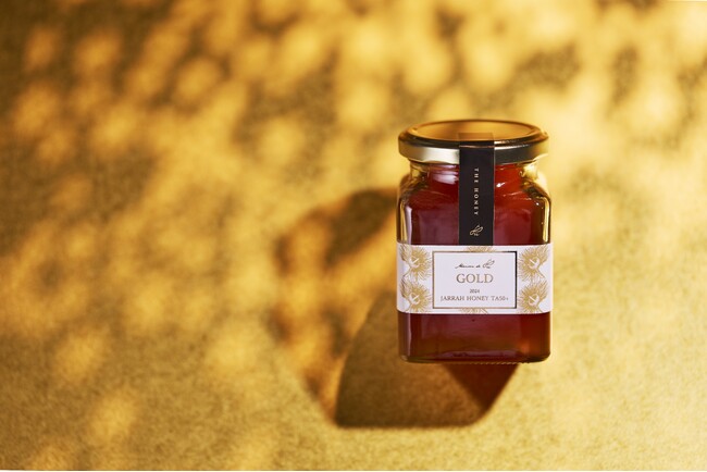 毎日を美しく、特別な日に輝きを JARRAH HONEY GOLD 誕生