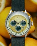 多機能の3つのサブダイヤル 多機能の3つのサブダイヤル