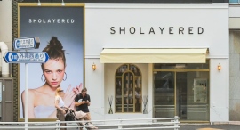 “香りの文化拠点”が東京・西麻布に誕生。SHOLAYERED、ブランド史上最大の旗艦店をオープン