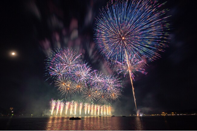 【ホテルテラスザガーデン水戸 7月26日限定】約5,000発の打ち上げ花火を特別席で鑑賞できる～第65回水戸黄門まつり～「水戸偕楽園花火大会」の観覧席付き宿泊プラン先行販売決定！