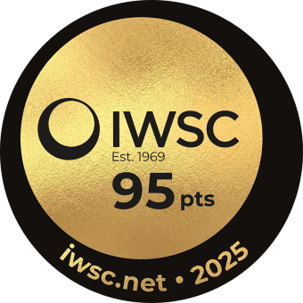 「インターナショナル ワイン&スピリッツ コンペティション（IWSC）2025」で“シャトーマルス 穂坂三之蔵ルージュ 2020”が「金賞」を受賞