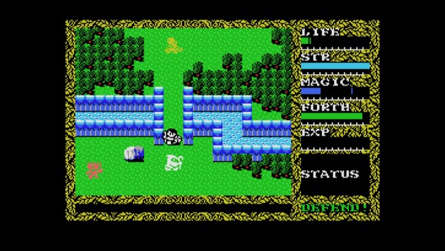 ＜News＞2025年5月22日『EGGコンソール ハイドライドII MSX』Nintendo Switch(TM) 向けにリリース。