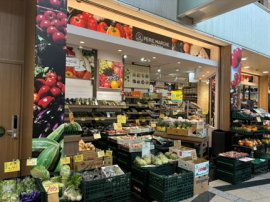 ペリエマルシェ西船橋店舗 外観 ペリエマルシェ西船橋店舗 外観