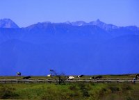 【大パノラマの高原で初イベント！】標高1665ｍ高ボッチ高原で音楽イベント「高ボッチFES」を開催します。