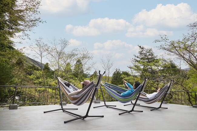 【箱根リトリート fore & villa 1/f】箱根仙石原で、ここにしかない涼しさ