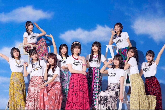 秋元康氏プロデュースアイドル“WHITE SCORPION”のBeRealタイアップ広告パッケージ「CHAIN UP」を提供開始！