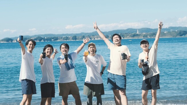 ”ビールのおかげ” コラボビール「Camp Sea You -Session Saison-」を今年も発売！！