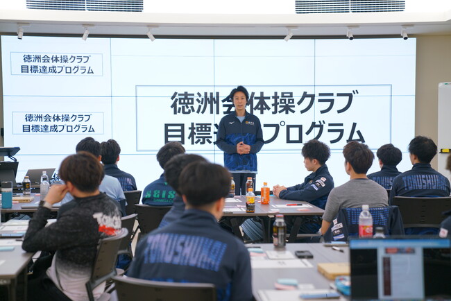 体操界の新常識！徳洲会「世界一」の陰に“読む”メンタルトレーニング。 思考を現実化する勝利の方程式