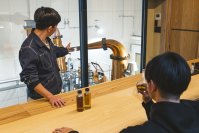 山形のウイスキー蒸留所が6月より見学ツアーの日程を毎週4日間に拡大　ウイスキーのテイスティング体験も実施