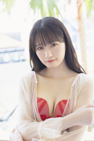 SKE48・中野愛理の“可愛いが詰まった”1st写真集『可愛いと言って欲しい』を2025年7月30日（水）に発売！