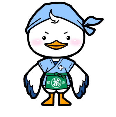横浜サカイヤ薬局堂×横浜国立大学　産学連携で企業キャラクター「サカイくん」誕生！