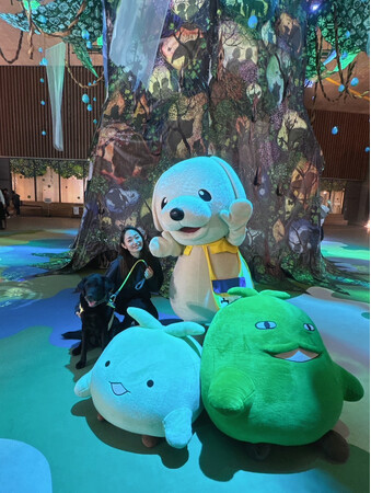介助犬サポート大使 安藤美姫さんも参加！手足が不自由な方の手助けをする犬「介助犬」について学ぶ、介助犬フェスタ2025開催報告