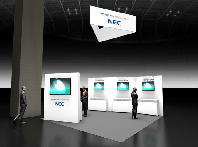 NEC、NRF 2025: RETAIL’S BIG SHOW ASIA PACIFICに初出展