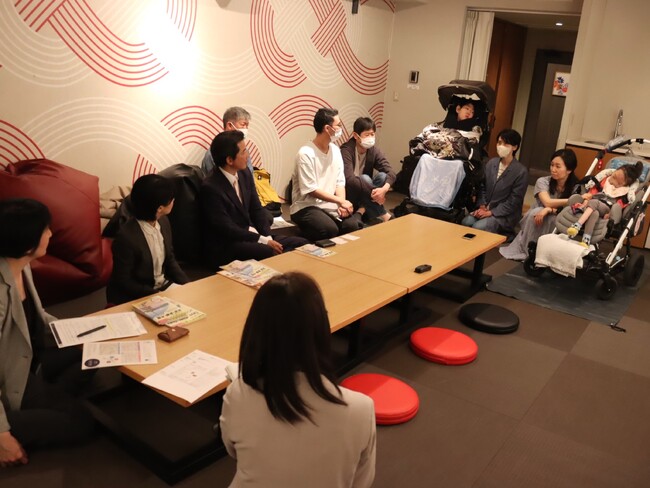 医療的ケア児とその家族が、安心して“旅行を楽しめる”社会へ ～対話から見えた旅行実態と、受け入れ環境の課題～