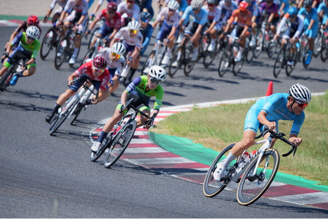 第40回シマノ鈴鹿ロードレース/第40回シマノ鈴鹿ロードレース クラシック（JCF公認大会）2025年大会開催のご案内