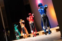 日本初！保育園から生まれたヒーロー！「保育戦隊パンプキンジャー」が7月19日(土)中野チャンプルーフェスタに参戦！