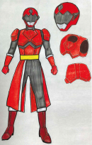 新スーツのコンセプトアート