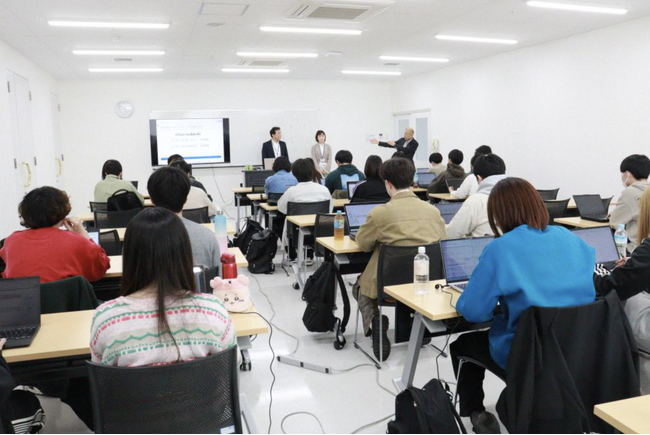 食文化・産業の都市 新潟で起業家の輩出を促進「新潟フードテックタウン構想」 開志専門職大学とオイシックス・ラ・大地との連携講義スタート