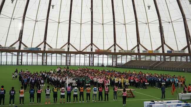 島根電工グループ、1000名超参加の「家族ぐるみ大運動会」を盛大に開催！