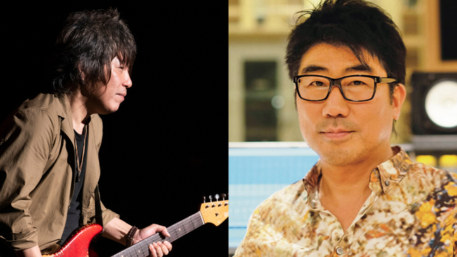 ギタリスト・佐橋佳幸が亀田誠治のラジオにゲスト登場！　ピーター・ゴールウェイと制作したニューアルバム『EN』の制作秘話や、バンド解散の節目を支えた“人生に寄り添う音楽”を語る濃密な1時間