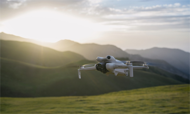 DJI、日本の空をもっと自由に