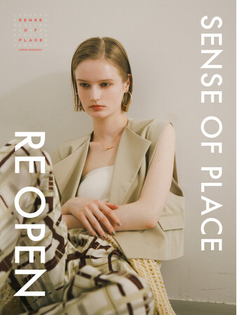 SENSE OF PLACE by URBAN RESEARCHホワイティうめだ店,タカシマヤ ゲートタワーモール店の2店舗がRE OPEN！