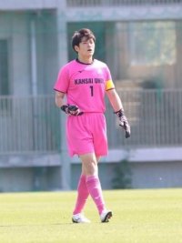 ◆関西大学体育会サッカー部から新たなJリーガーが誕生！◆山田 和季さんがザスパ群馬に入団内定～優れたセービング力とキック力を持つ守護神～