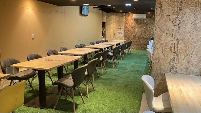 大阪・天満にさらなる“居場所”を。無人カフェ「セルフカフェ天満店」、利用ニーズの高まりを受けて40席増席！