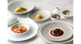 <イタリア料理 RISTORANTE OZIO>夏の新メニュー 6/1(日)よりスタート <イタリア料理 RISTORANTE OZIO>夏の新メニュー 6/1(日)よりスタート