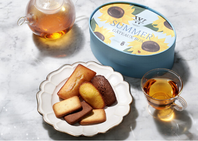 ベルギー王室御用達チョコレートブランド「ヴィタメール」夏の季節限定商品を販売いたします